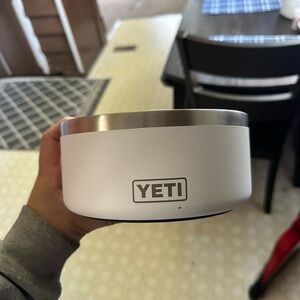 Yeti Dog Bowl
